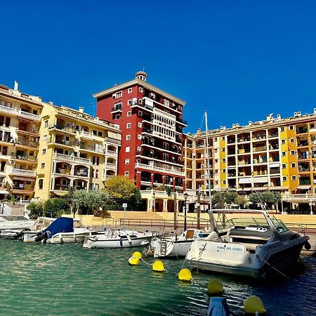 Apartamento 1 Linea Playa Porsa Playa Alboraya Порт Саплайя Экстерьер фото
