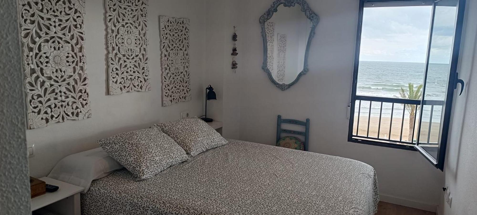 Apartamento 1 Linea Playa Porsa Playa Alboraya Порт Саплайя Экстерьер фото