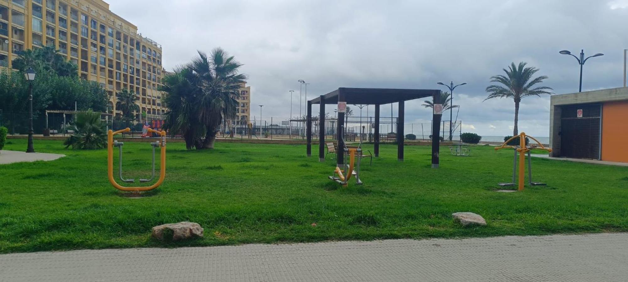 Apartamento 1 Linea Playa Porsa Playa Alboraya Порт Саплайя Экстерьер фото