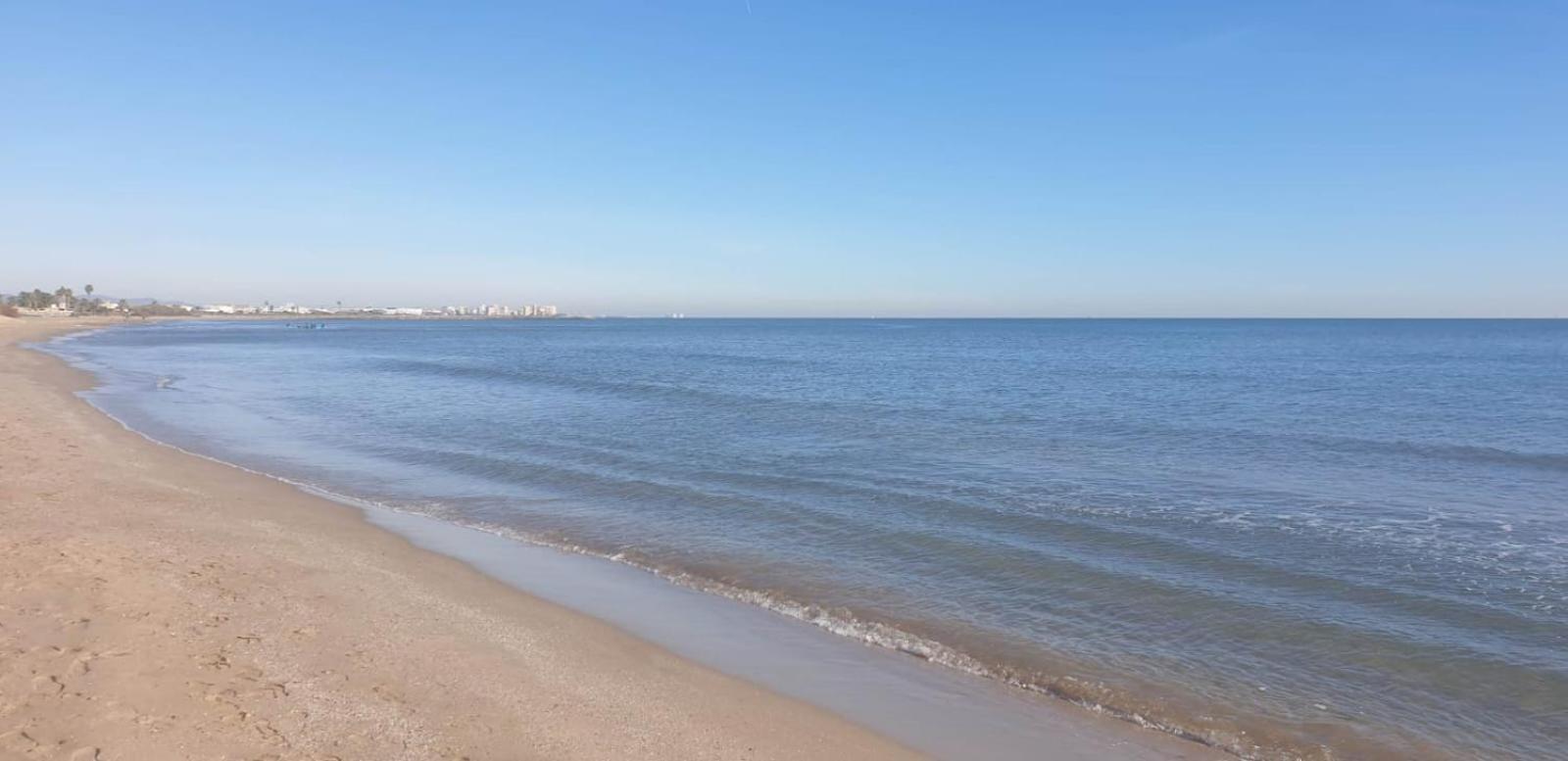 Apartamento 1 Linea Playa Porsa Playa Alboraya Порт Саплайя Экстерьер фото