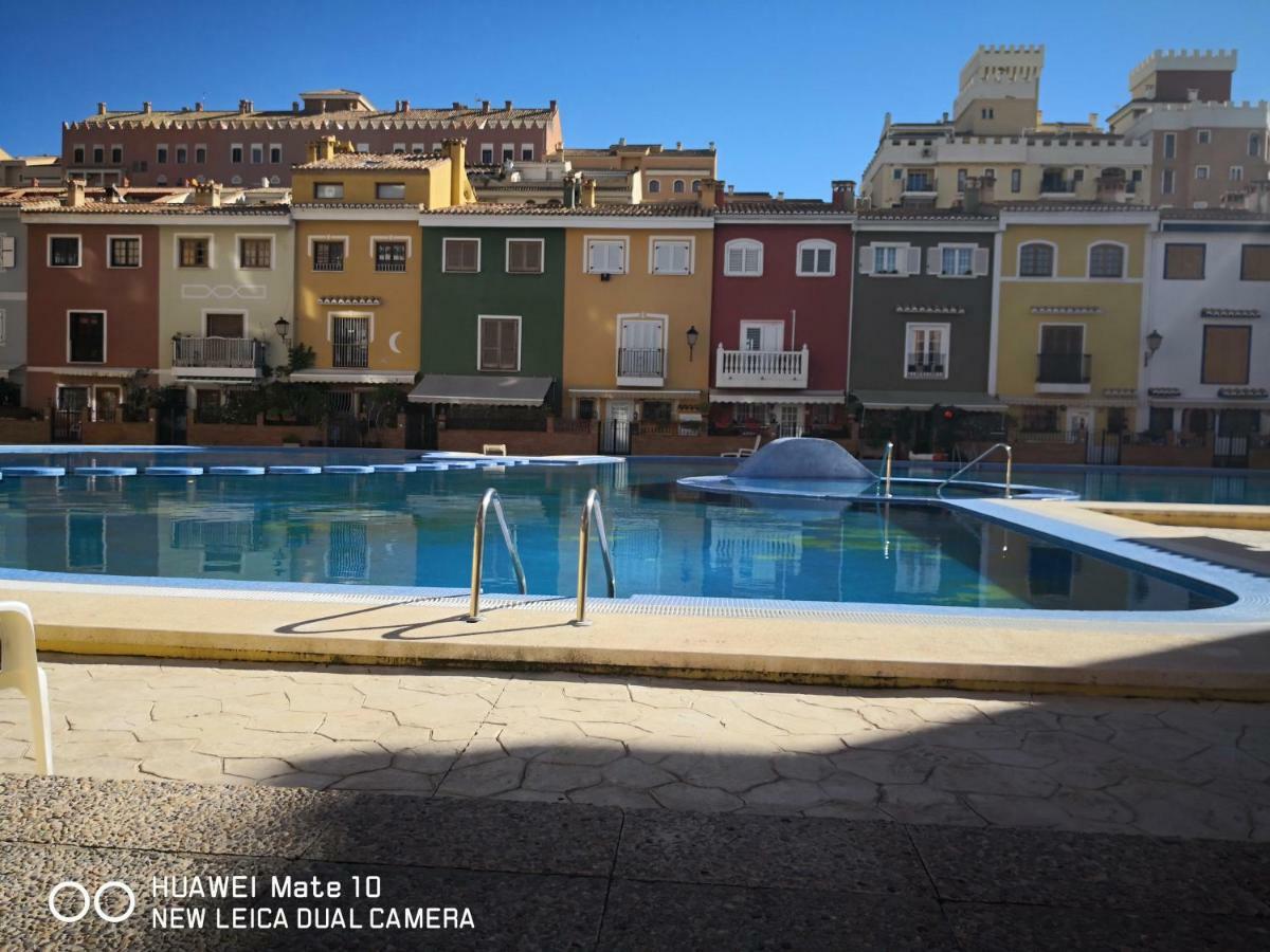 Apartamento 1 Linea Playa Porsa Playa Alboraya Порт Саплайя Экстерьер фото